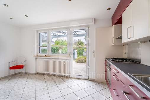 Küche Erdgeschoss Küche Erdgeschoss - Einfamilienhaus in 53127 Bonn / Venusberg mit 104m² kaufen