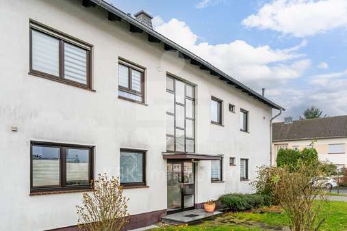 Aussenansicht - Erdgeschosswohnung in 53332 Bornheim mit 69m² kaufen