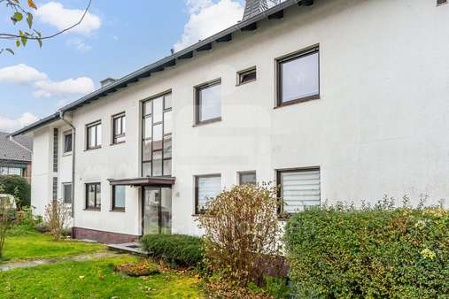 Aussenansicht  - Erdgeschosswohnung in 53332 Bornheim mit 69m² kaufen