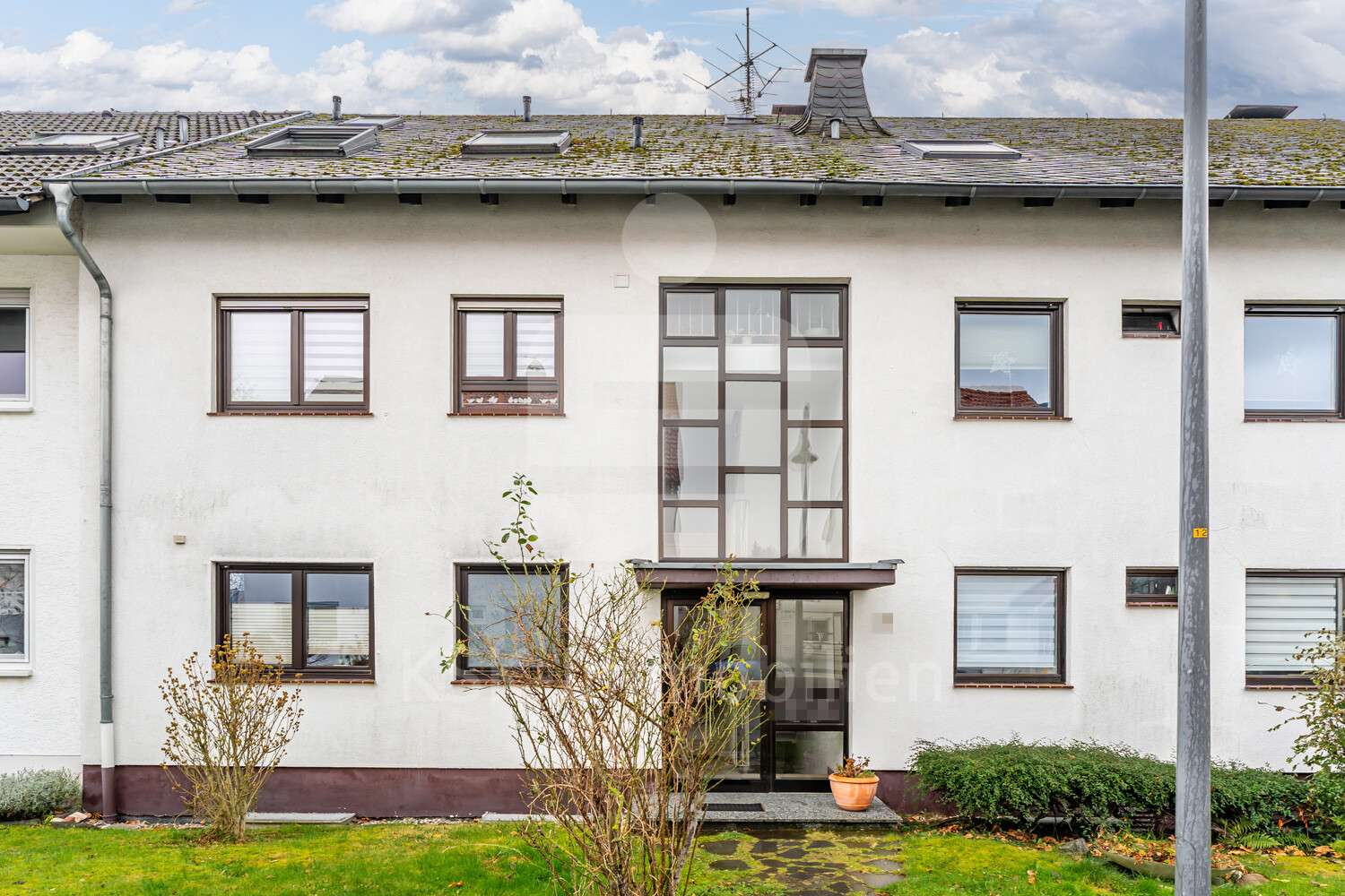 Aussenansicht  - Erdgeschosswohnung in 53332 Bornheim mit 69m² kaufen