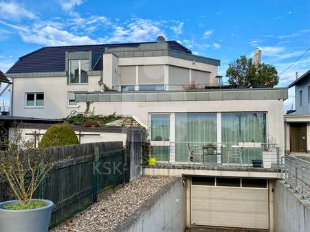 Vorderansicht - Mehrfamilienhaus in 53859 Niederkassel mit 390m² als Kapitalanlage kaufen