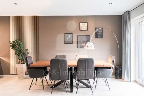 Essbereich Erdgeschoss Haupthaus Essbereich Erdgeschoss Haupthaus - Zweifamilienhaus in 53949 Dahlem mit 263m² kaufen