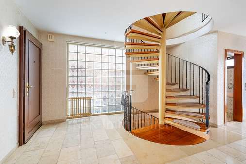 Flur Erdgeschoss - Einfamilienhaus in 50259 Pulheim mit 202m² kaufen