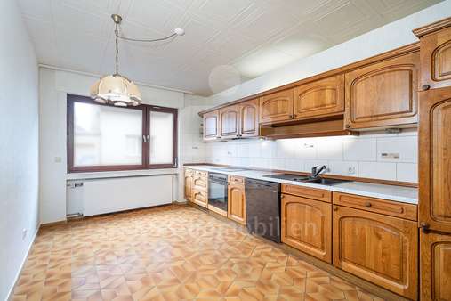 Küche Erdgeschoss - Einfamilienhaus in 50259 Pulheim mit 202m² kaufen