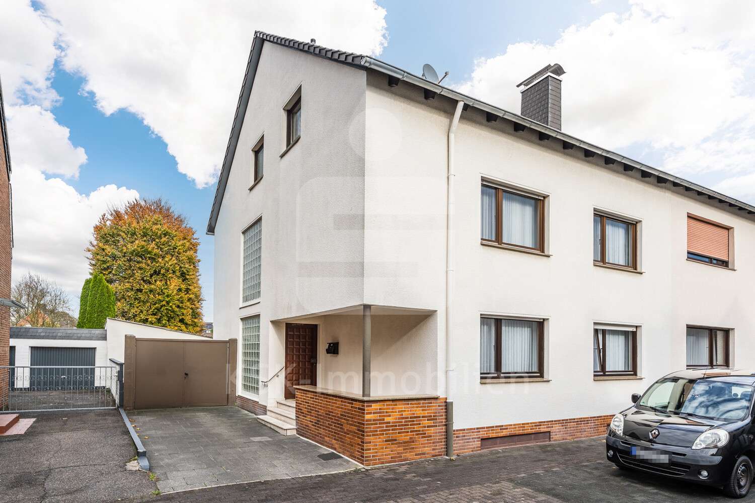 Außenaufnahme - Einfamilienhaus in 50259 Pulheim mit 202m² kaufen