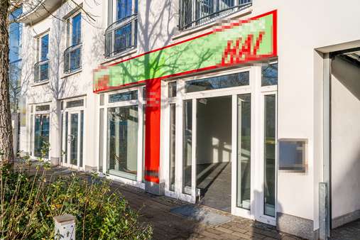 Aussenansicht  - Ladenlokal in 53840 Troisdorf mit 0m² mieten