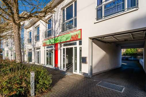 Aussenansicht  - Ladenlokal in 53840 Troisdorf mit 0m² mieten