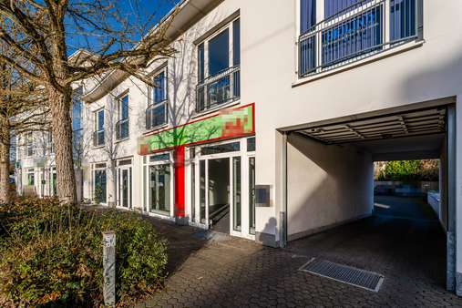 Aussenansicht  - Ladenlokal in 53840 Troisdorf mit 0m² mieten