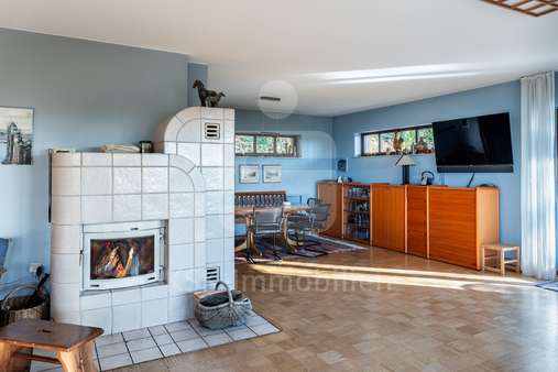 Wohnzimmer Erdgeschoss  - Einfamilienhaus in 53721 Siegburg / Seligenthal mit 318m² kaufen