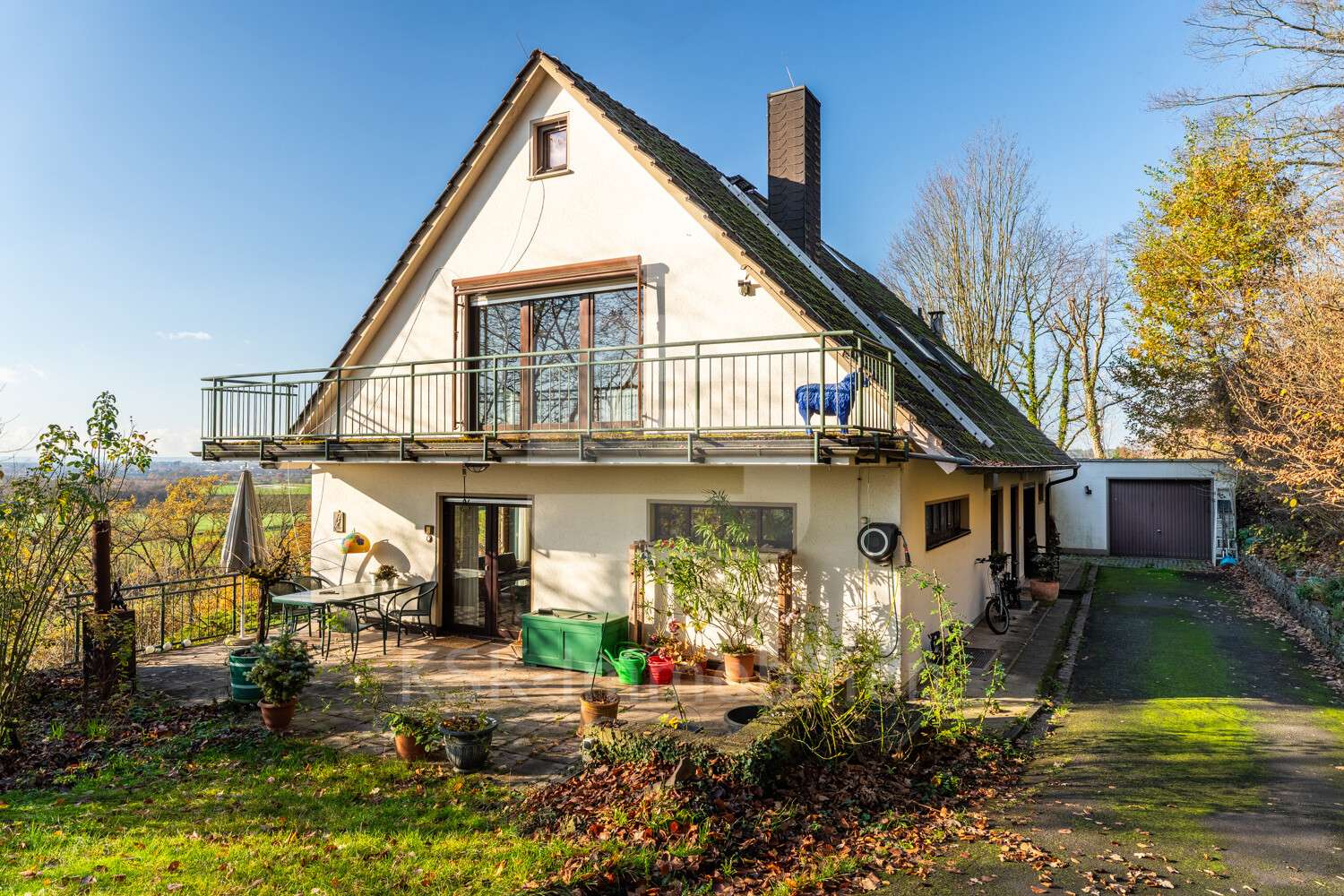 Außenansicht - Einfamilienhaus in 53721 Siegburg / Seligenthal mit 318m² kaufen