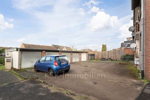 Außenansicht  - Mehrfamilienhaus in 50170 Kerpen mit 445m² als Kapitalanlage kaufen