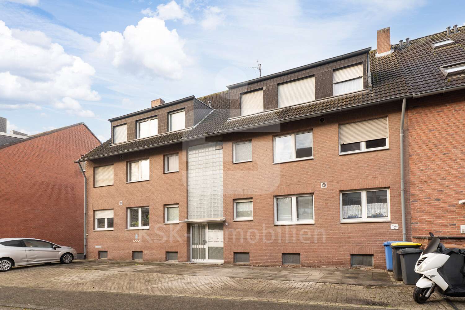 Außenansicht - Mehrfamilienhaus in 50170 Kerpen mit 445m² als Kapitalanlage kaufen