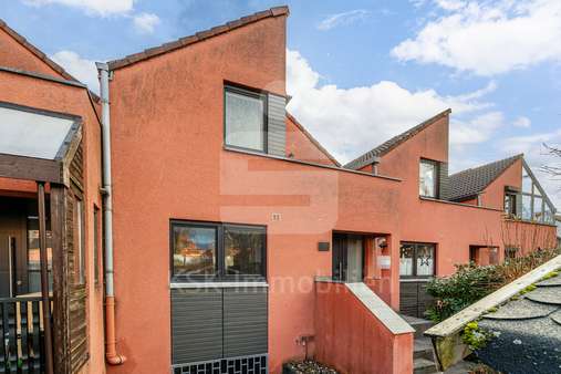 Aussenansicht - Reihenmittelhaus in 53340 Meckenheim mit 100m² kaufen