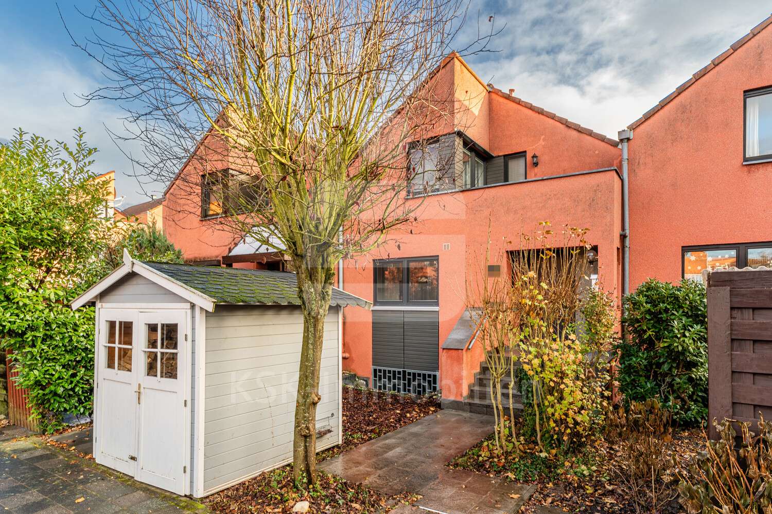 Aussenansicht - Reihenmittelhaus in 53340 Meckenheim mit 100m² kaufen