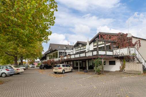 Außenansicht - Wohn- / Geschäftshaus in 50374 Erftstadt / Lechenich mit 220m² kaufen