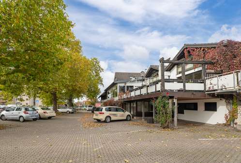 Außenansicht - Wohn- / Geschäftshaus in 50374 Erftstadt / Lechenich mit 220m² kaufen
