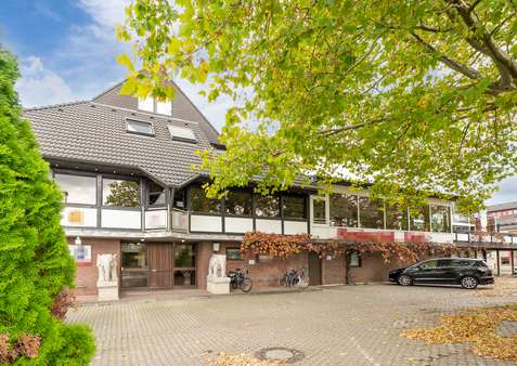 Außenansicht  - Wohn- / Geschäftshaus in 50374 Erftstadt / Lechenich mit 220m² kaufen