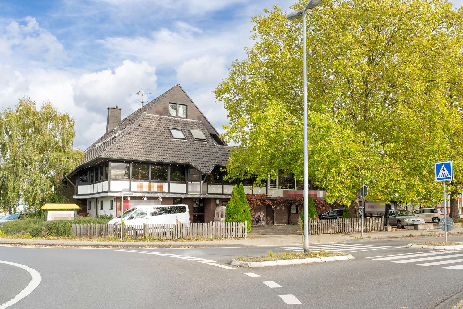 Außenansicht  - Wohn- / Geschäftshaus in 50374 Erftstadt / Lechenich mit 220m² kaufen