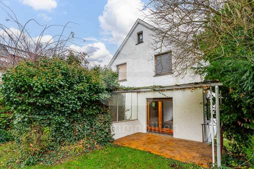 Aussenansicht  - Einfamilienhaus in 53347 Alfter mit 80m² kaufen