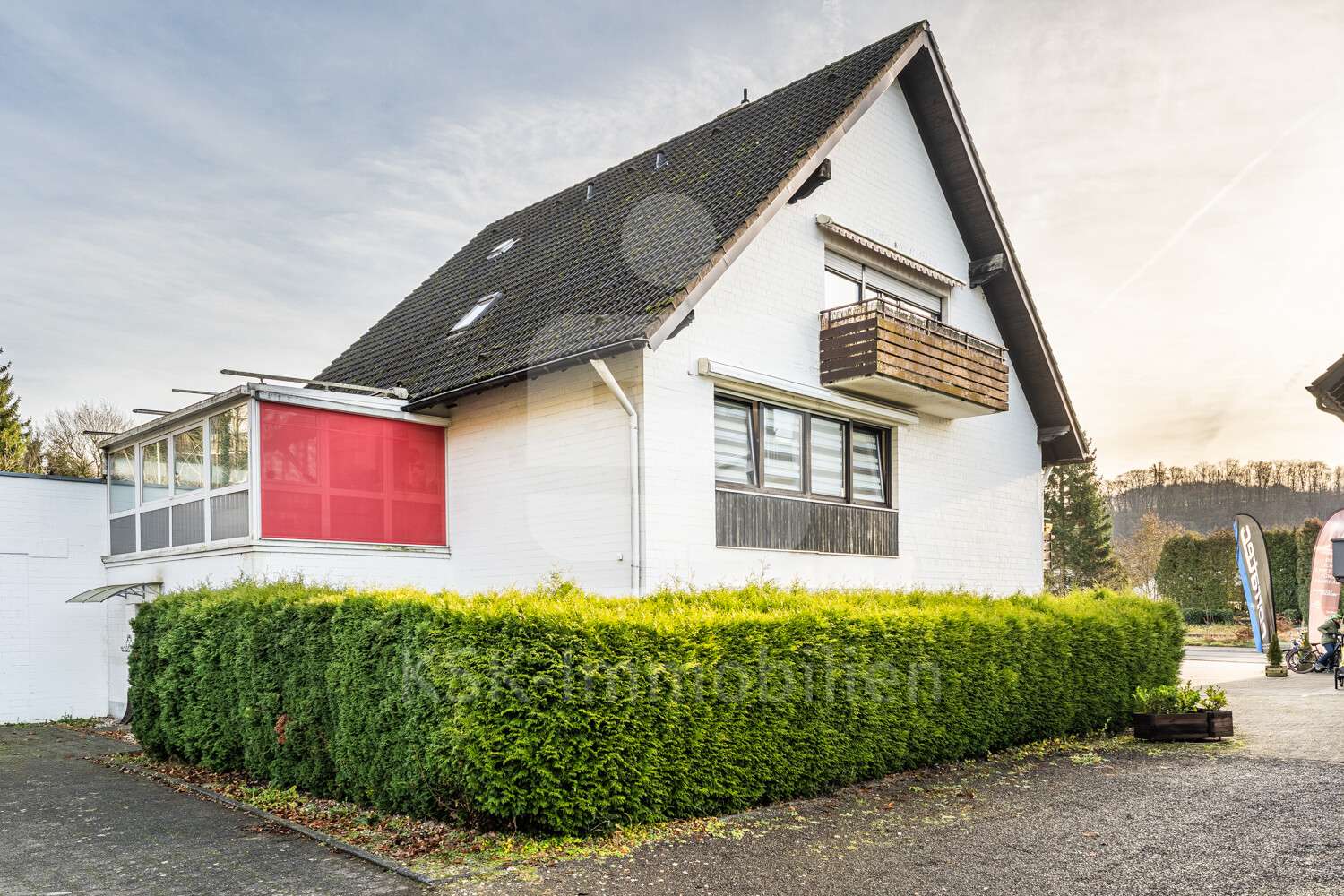 Rückansicht - Haus in 51491 Overath mit 192m² kaufen