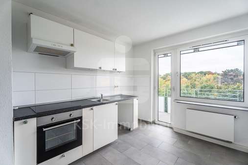 Küche - Etagenwohnung in 50733 Köln / Nippes mit 57m² kaufen