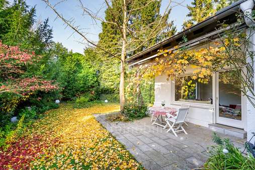 Außenansicht - Einfamilienhaus in 51467 Bergisch Gladbach mit 129m² kaufen
