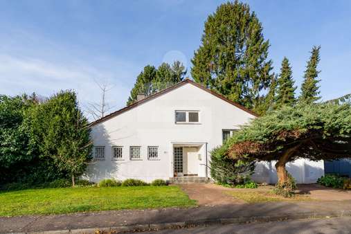 Außenansicht - Einfamilienhaus in 51467 Bergisch Gladbach mit 129m² kaufen