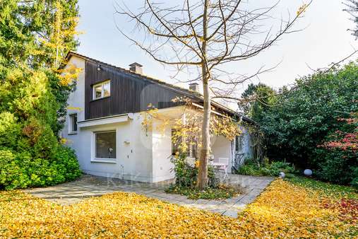 Außenansicht - Einfamilienhaus in 51467 Bergisch Gladbach mit 129m² kaufen