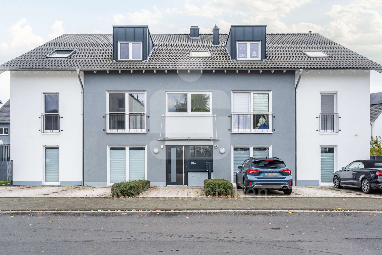 Außenaufnahme Außenaufnahme - Etagenwohnung in 50389 Wesseling mit 87m² kaufen