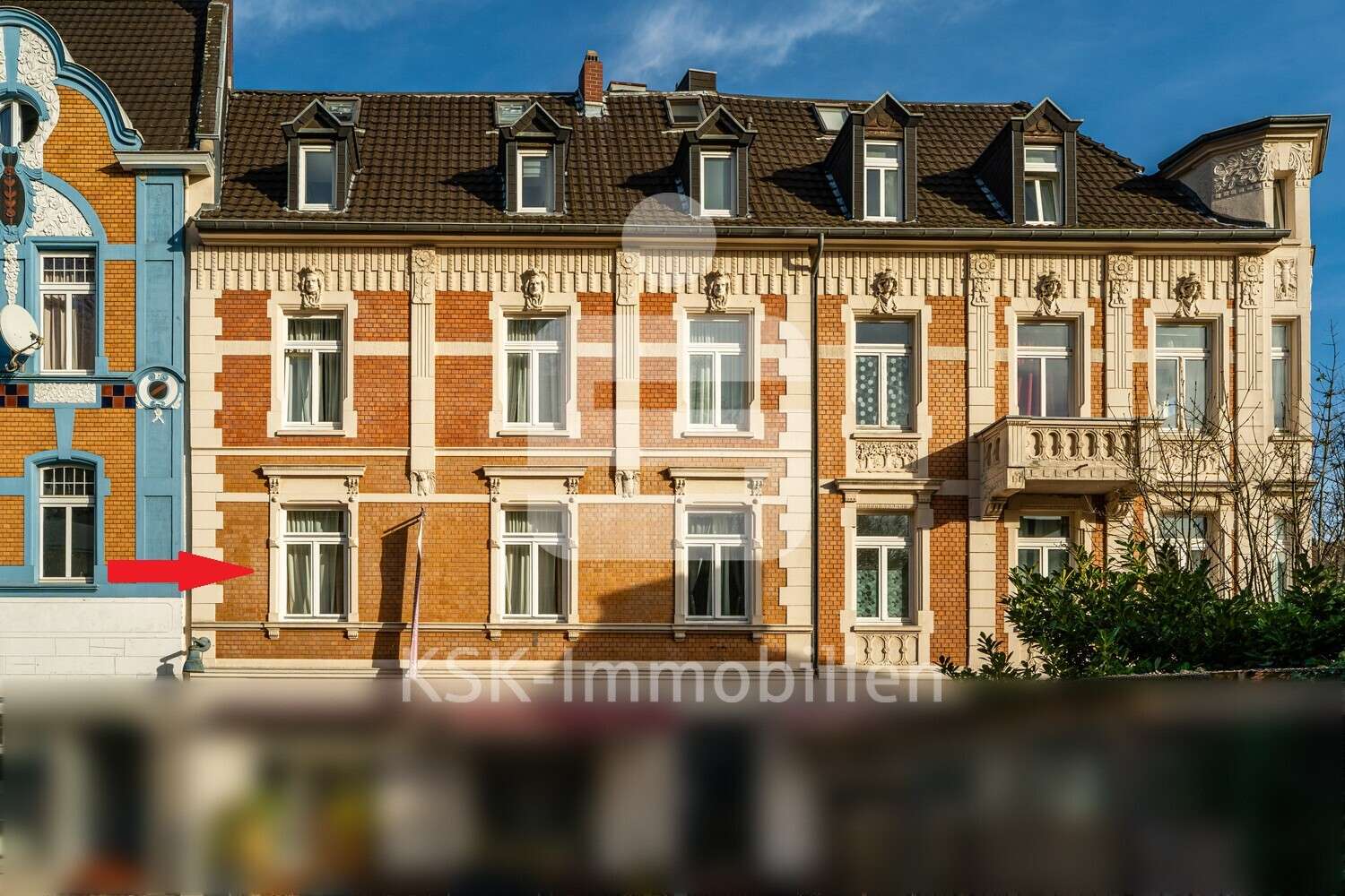 Außenansicht - Etagenwohnung in 53173 Bonn mit 58m² kaufen