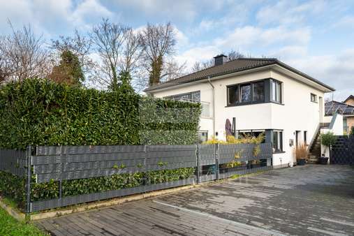 Außenansicht  - Einfamilienhaus in 50171 Kerpen mit 184m² kaufen