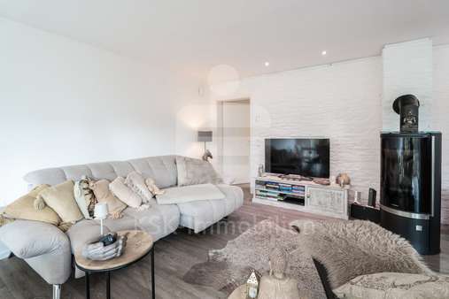 Wohnzimmer Erdgeschoss Bild - Einfamilienhaus in 50171 Kerpen mit 184m² kaufen