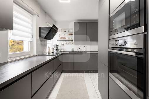 Küche  - Erdgeschosswohnung in 50321 Brühl mit 78m² kaufen