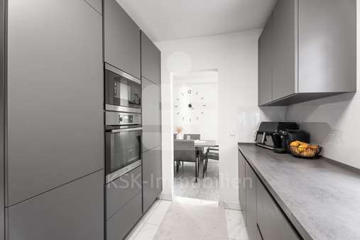 Küche  - Erdgeschosswohnung in 50321 Brühl mit 78m² kaufen