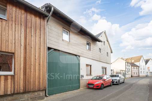 Außenansicht  - Einfamilienhaus in 53894 Mechernich mit 138m² kaufen