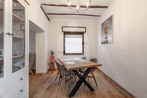 Esszimmer  - Einfamilienhaus in 53894 Mechernich mit 138m² kaufen