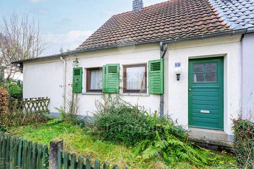 Außenansicht - Doppelhaushälfte in 51465 Bergisch Gladbach mit 95m² kaufen