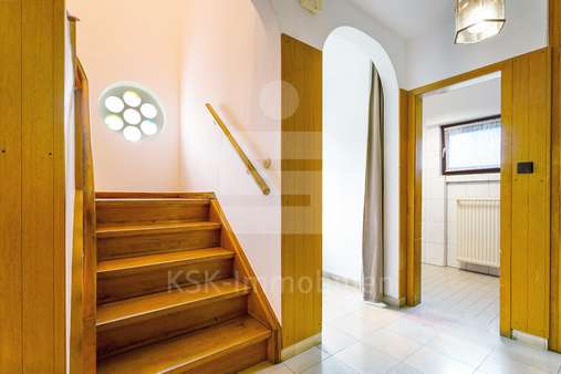 Diele Erdgeschoss - Einfamilienhaus in 51789 Lindlar mit 150m² kaufen