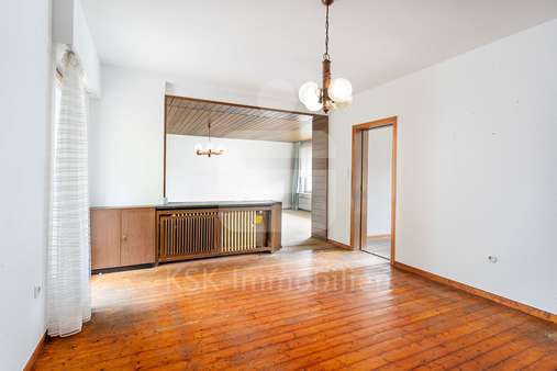 Esszimmer Erdgeschoss - Einfamilienhaus in 51789 Lindlar mit 150m² kaufen