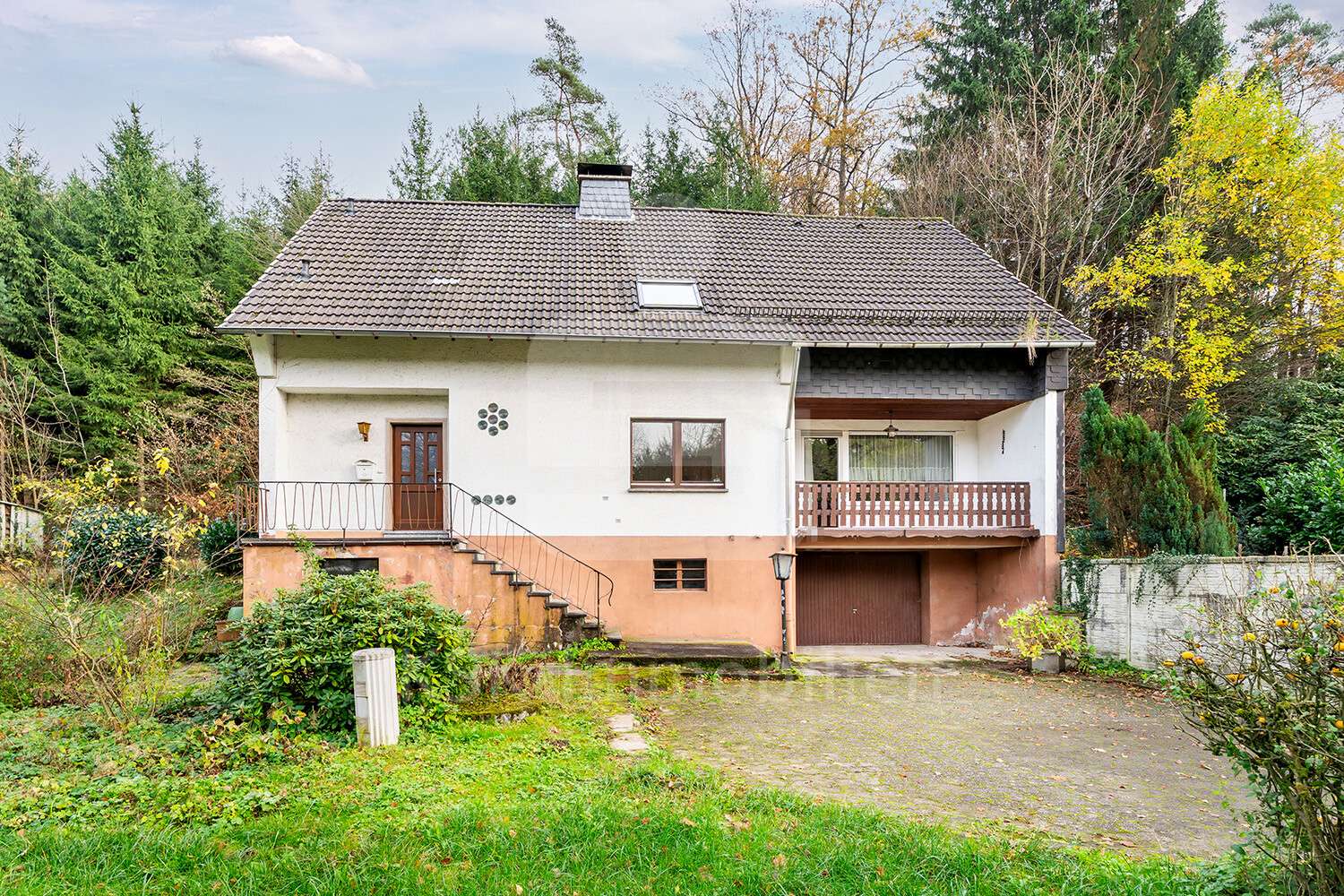Außenansicht - Einfamilienhaus in 51789 Lindlar mit 150m² kaufen