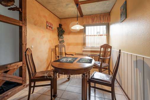 Esszimmer - Einfamilienhaus in 50171 Kerpen / Blatzheim mit 161m² kaufen