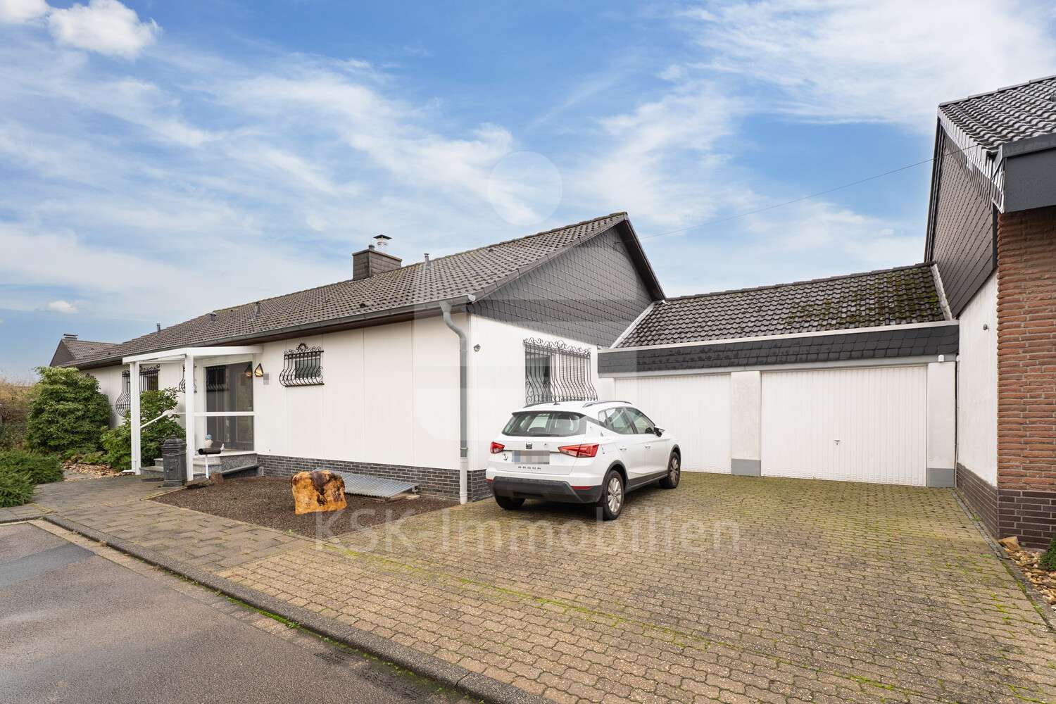 Außenansicht - Einfamilienhaus in 50171 Kerpen / Blatzheim mit 161m² kaufen