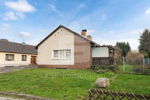 Vorderansicht - Einfamilienhaus in 50374 Erftstadt / Kierdorf mit 95m² kaufen