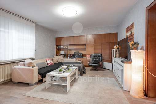 Wohnzimmer  - Einfamilienhaus in 50374 Erftstadt / Kierdorf mit 95m² kaufen