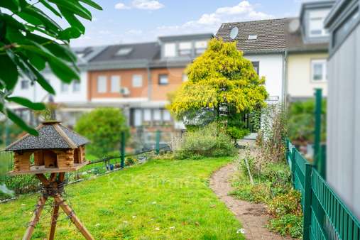 Außenansicht - Reihenmittelhaus in 50389 Wesseling mit 70m² kaufen