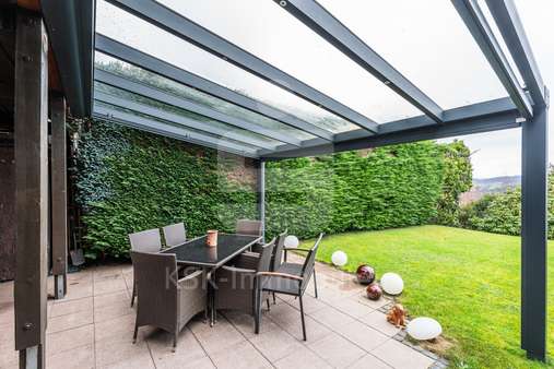 Terrasse Terrasse - Einfamilienhaus in 51491 Overath mit 109m² kaufen