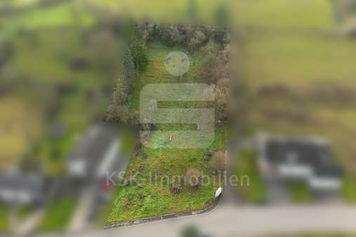 Drohnenansicht - Grundstück in 53947 Nettersheim / Holzmülheim mit 3236m² kaufen