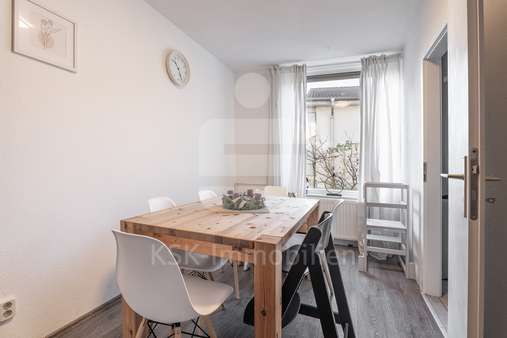 Esszimmer - Doppelhaushälfte in 53332 Bornheim mit 122m² kaufen