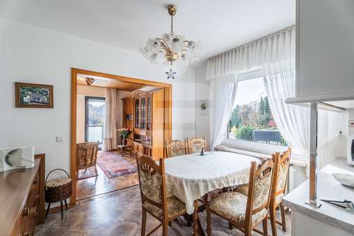 Esszimmer Erdgeschoss - Einfamilienhaus in 51491 Overath mit 127m² kaufen