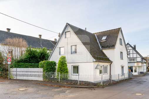 Außenansicht - Einfamilienhaus in 51647 Gummersbach mit 98m² kaufen